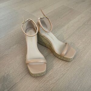 Stuart Weitzman wedges